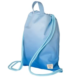 Waterdichte rugzak met trekkoord Blue Glowup