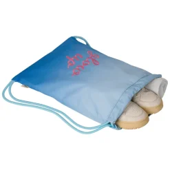 Waterdichte rugzak met trekkoord Blue Glowup