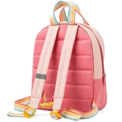 Waterdichte rugzak Roze Framboos