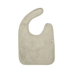 Waterdichte slabbetjes 26X38cm Feather Grey