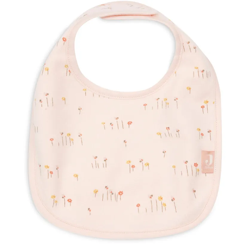 Waterdichte slabbetje van jersey 5 STKS Pretty Picnic