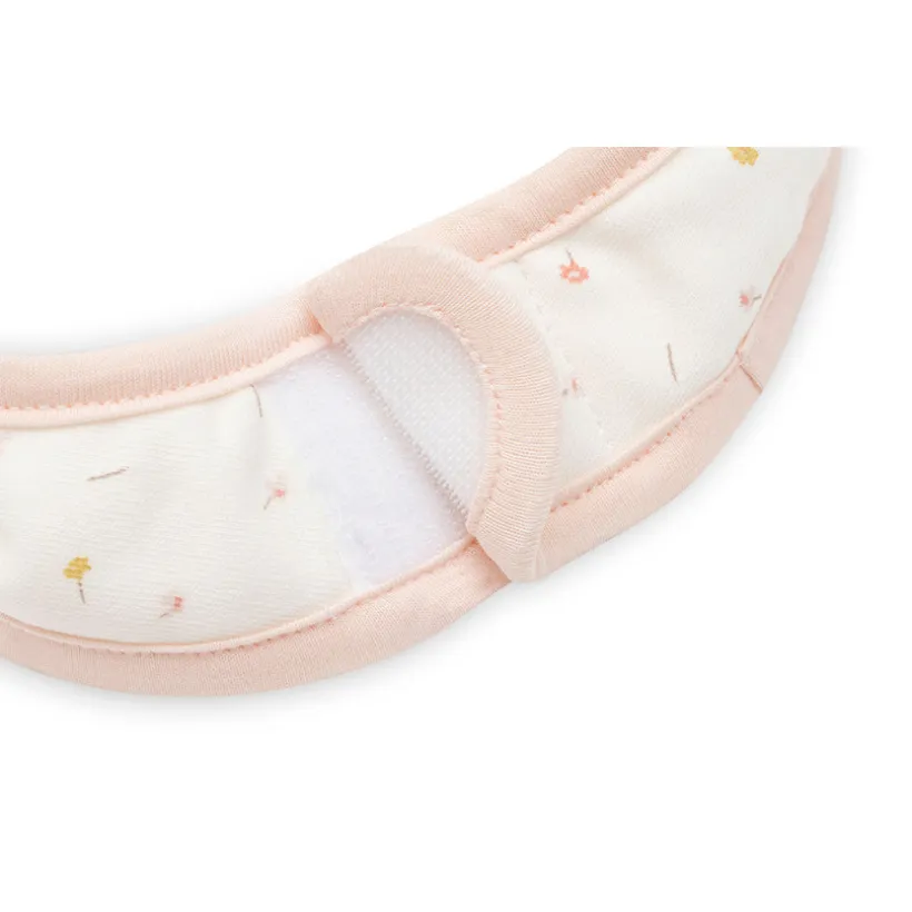 Waterdichte slabbetje van jersey 5 STKS Pretty Picnic