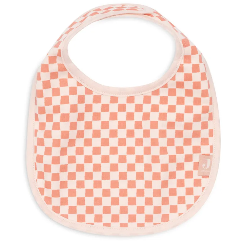 Waterdichte slabbetje van jersey 5 STKS Pretty Picnic