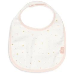 Waterdichte slabbetje van jersey 5 STKS Pretty Picnic