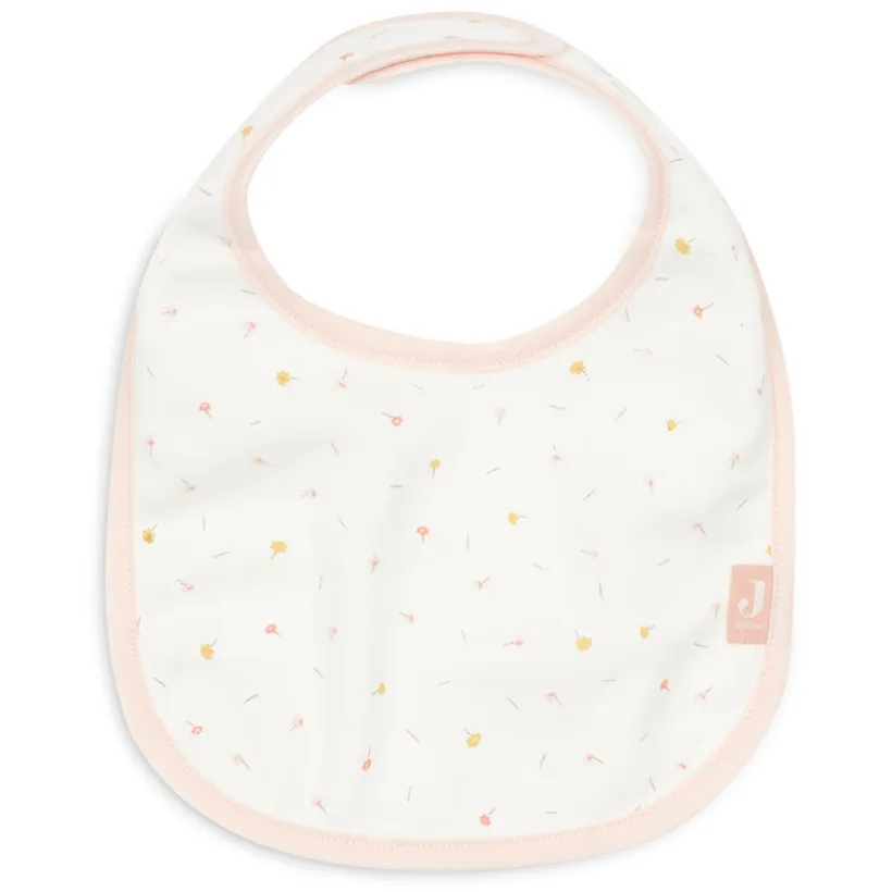 Waterdichte slabbetje van jersey 5 STKS Pretty Picnic