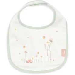 Waterdichte slabbetje van jersey 5 STKS Pretty Picnic