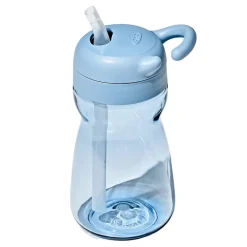 Waterfles Adventure met Rietje 350ml Dusk
