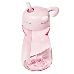 Waterfles Adventure met Rietje 350ml Blossom