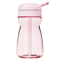 Waterfles Adventure met Rietje 350ml Blossom