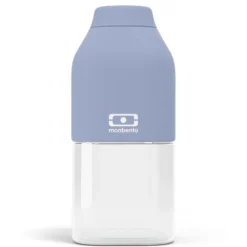 Waterfles MB Positive S Blauw 330ml