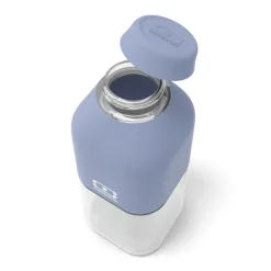 Waterfles MB Positive S Blauw 330ml