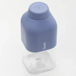 Waterfles MB Positive S Blauw 330ml