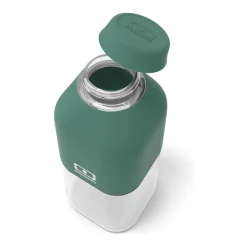 Waterfles MB Positive S Groen Forest 330ml