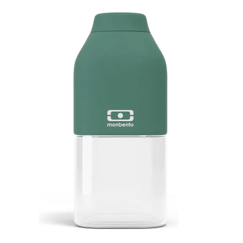 Waterfles MB Positive S Groen Forest 330ml