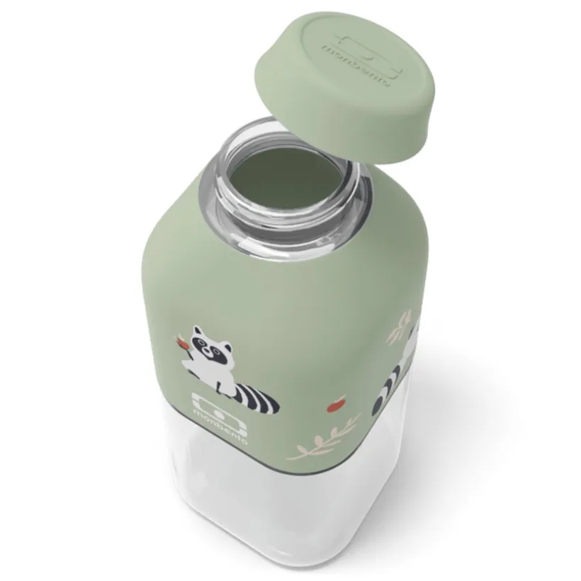 Waterfles MB Positive S Raccoon 330ml