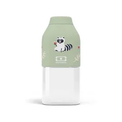 Waterfles MB Positive S Raccoon 330ml