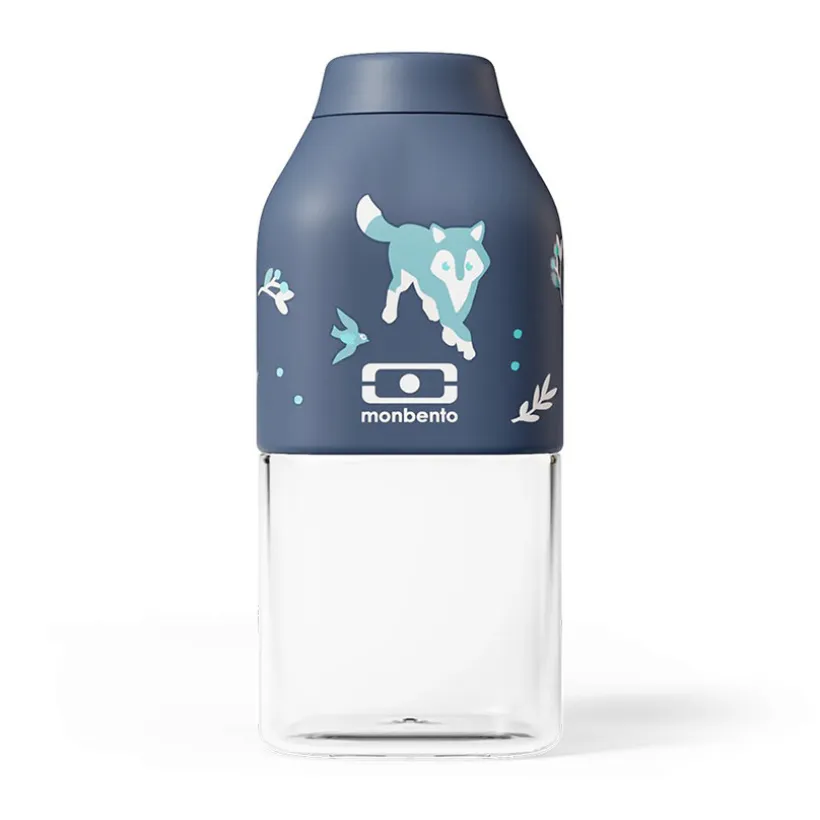 Waterfles MB Positive S Wolf 330ml