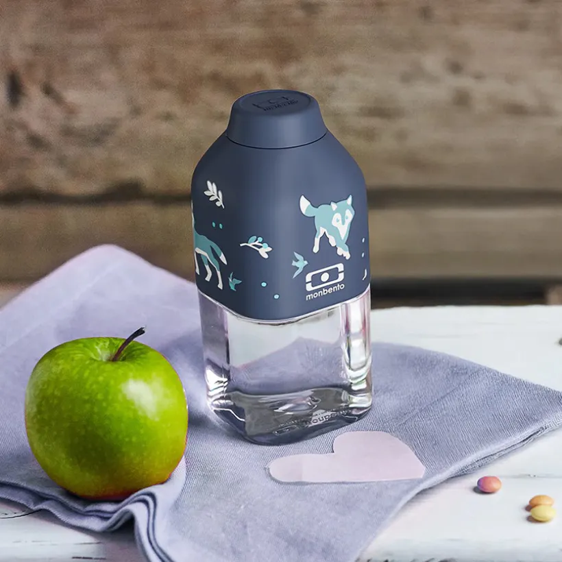 Waterfles MB Positive S Wolf 330ml