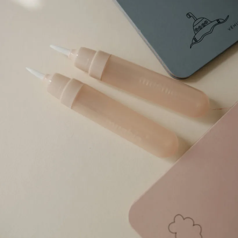 Waterkleurboek Herbruikbaar Fairies 3A+
