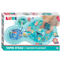 Watermat speeltapijt opblaasbaar Oceaan - 94X20X63CM