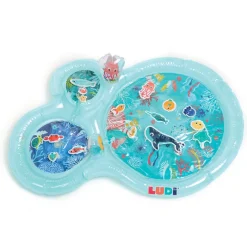 Watermat speeltapijt opblaasbaar Oceaan - 94X20X63CM