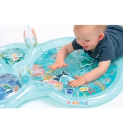 Watermat speeltapijt opblaasbaar Oceaan - 94X20X63CM