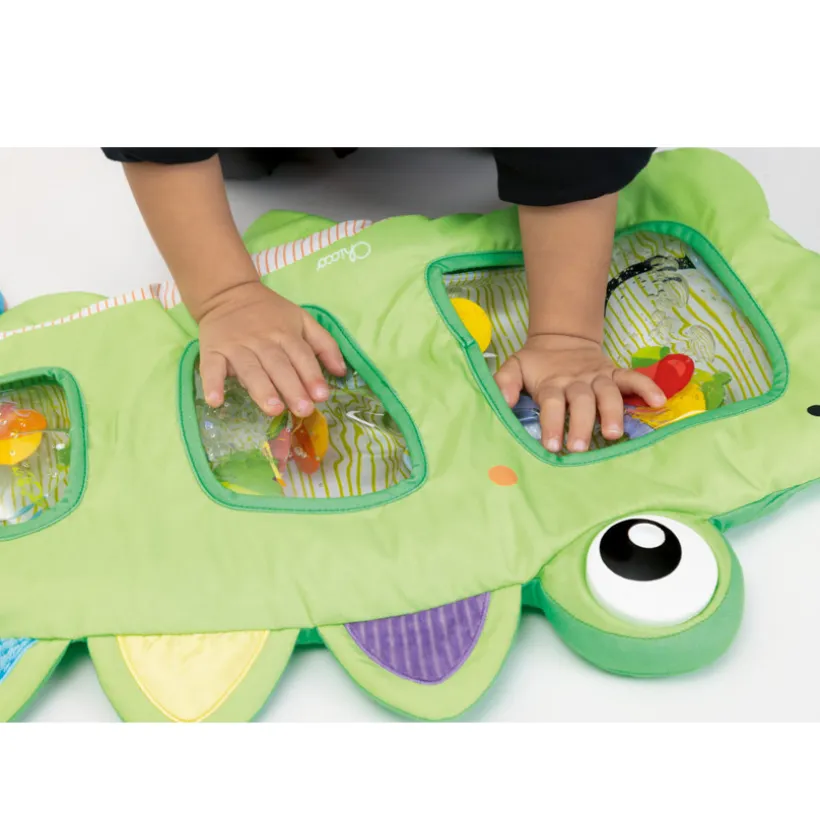 Water Pad Sensory Croc
