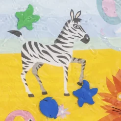 Water play mat Savanne