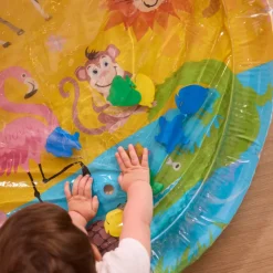Water play mat Savanne