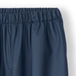 waterproof regenbroek met reflecterende strepen voor jongen