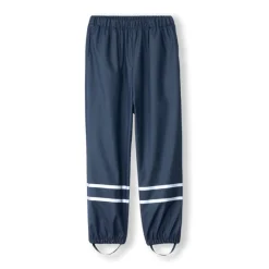 waterproof regenbroek met reflecterende strepen voor jongen