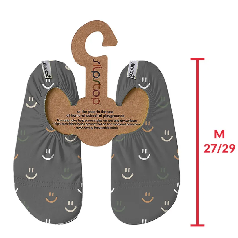 Waterschoenen M 27/29 Smiley Grey