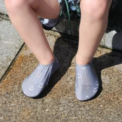 Waterschoenen S 24/26 Smiley Grey