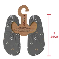 Waterschoenen S 24/26 Smiley Grey