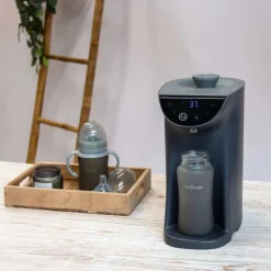 Waterstation voor zuigflessen Shady Grey