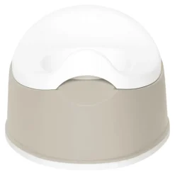 WC Potje effen Taupe