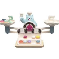 Weegschaal educatief Yummy Bear Kennisspel 3jaar+