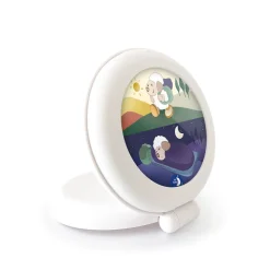 Wekker Kid'Sleep Globetrotter - Groen