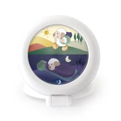 Wekker Kid'Sleep Globetrotter - Groen