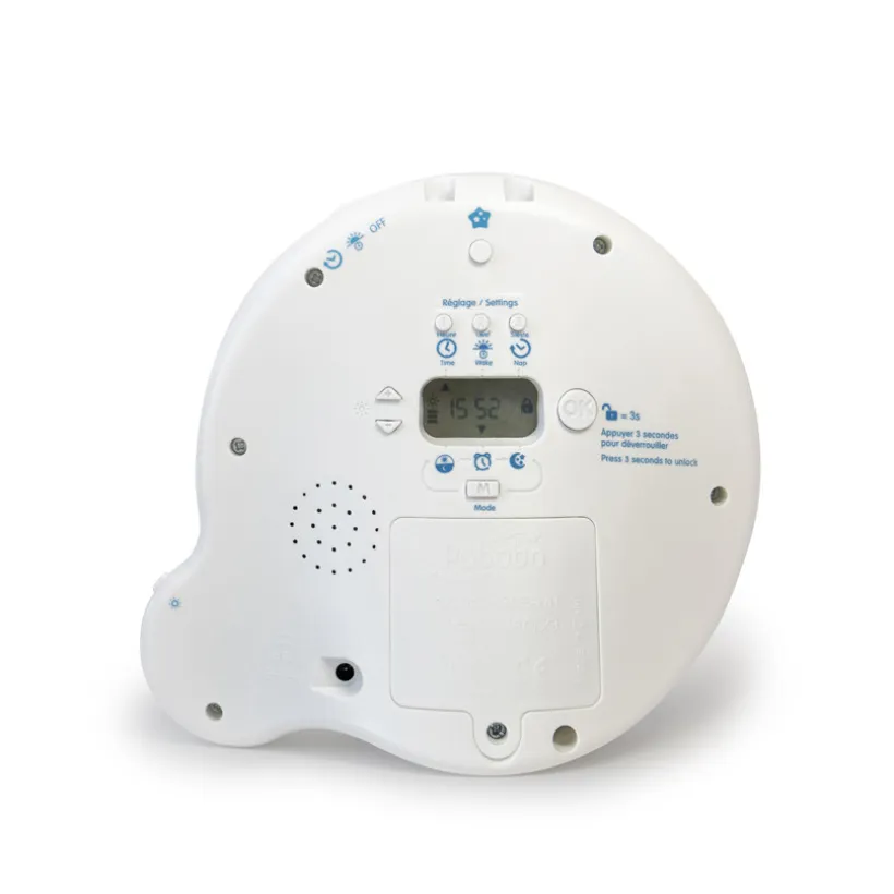 Wekker Kid'Sleep Trainer Essential - Wit