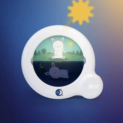 Wekker Kid'Sleep Trainer Essential - Wit