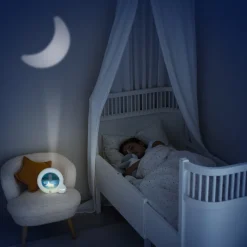 Wekker Kid'Sleep Trainer Essential - Wit