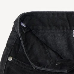 Werkruimte-stijl jongensbaggy jeans