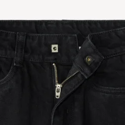 Werkruimte-stijl jongensbaggy jeans