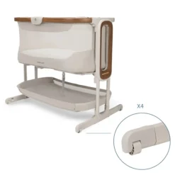 Wieg Cododo Iora Pro Elegance Beige