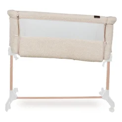 Wieg Co-dodo Side-By-Side Natural Bouclé Sheep