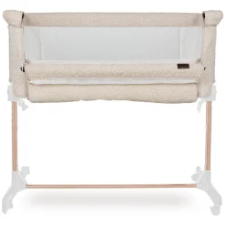 Wieg Co-dodo Side-By-Side Natural Bouclé Sheep