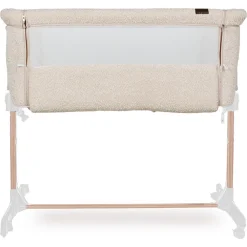 Wieg Co-dodo Side-By-Side Natural Bouclé Sheep
