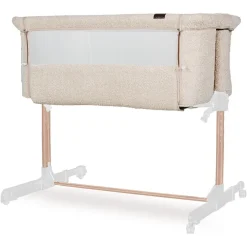 Wieg Co-dodo Side-By-Side Natural Bouclé Sheep