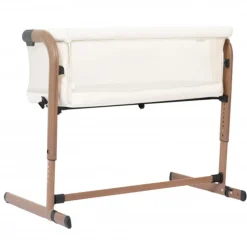Wieg Co-sleeper Beige